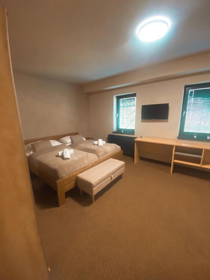 Hotel Nautilus Chodov  Buitenkant foto
