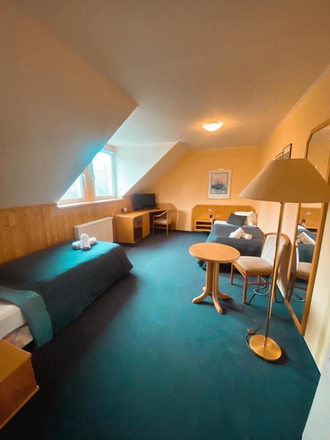Hotel Nautilus Chodov  Buitenkant foto
