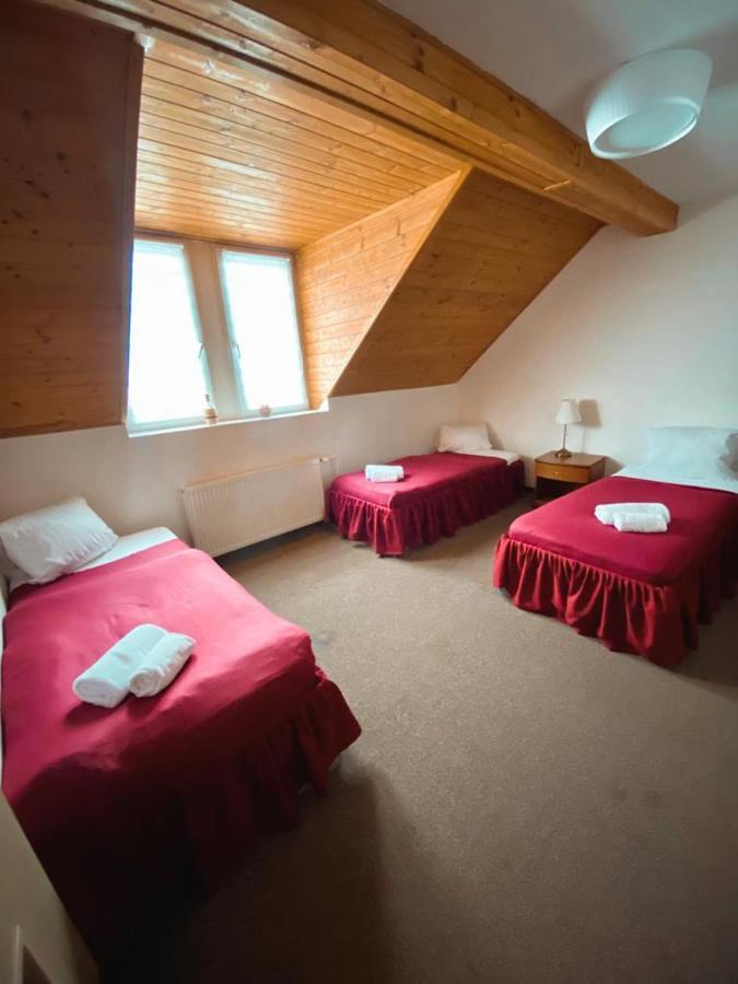 Hotel Nautilus Chodov  Buitenkant foto