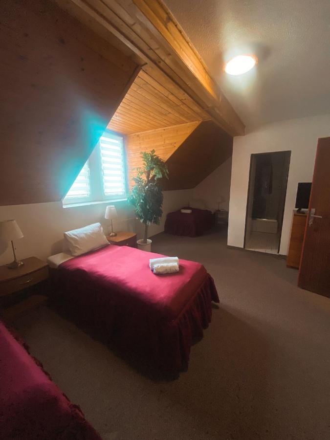 Hotel Nautilus Chodov  Buitenkant foto