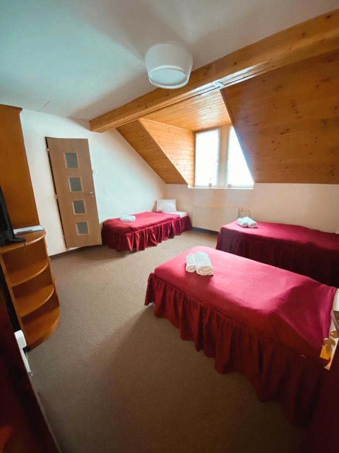Hotel Nautilus Chodov  Buitenkant foto