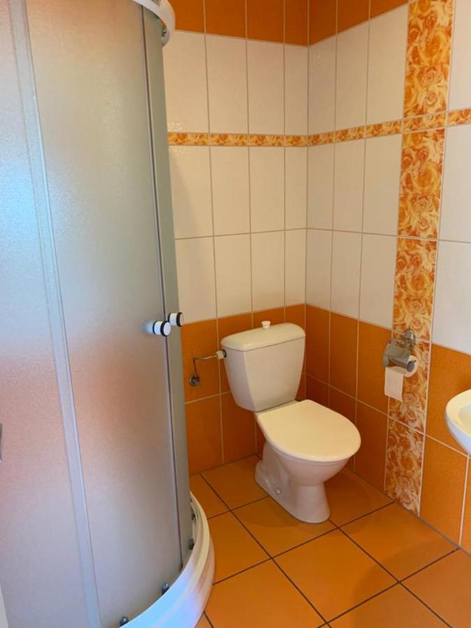 Hotel Nautilus Chodov  Buitenkant foto