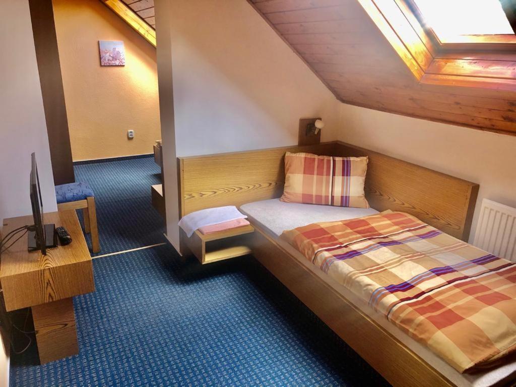 Hotel Nautilus Chodov  Buitenkant foto